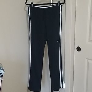 Nike dri-fit running pant  size L 12-14